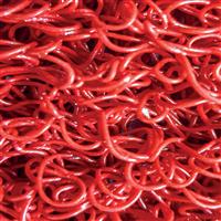 RED PVC COIL ROLL RED PVC COIL ROLL